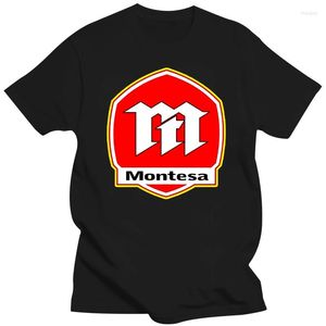 Erkek Tişörtleri Montesa Motosiklet T-Shirt Cota 300rr