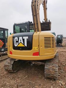 Vendita a lungo termine di 308 escavatore caricatore bulldozer gru di seconda mano escavatori, caricatori, livellatrici, bulldozer, carrelli elevatori, gru