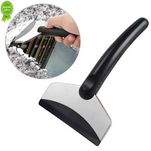New Durable Car Snow Shovel Car Windshield Snow Removal Scraper Ice Shovel Window Cleaning Tool for All Car Accessories Removal
