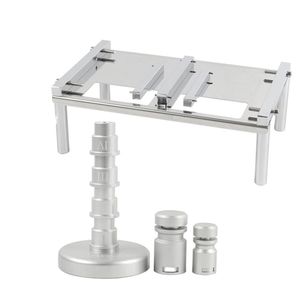 Professional Hand Tool Set HDD Hard Drive Platter Extractor Swap Workbench Repair Holder Fixture Stand för 2,5 