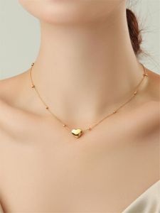 Collana girocollo per donna Gioielli in acciaio inossidabile Collane multistrato Accessori per gioielli da sposa alla moda Regalo Donna Ragazze