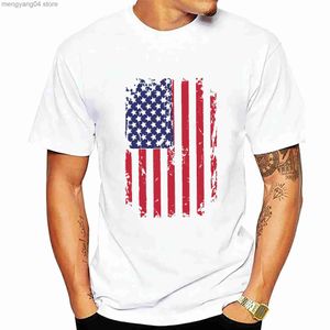 T-shirt da uomo T-shirt da uomo con stampa digitale 3D T-shirt da uomo T-shirt Independence Day T230518