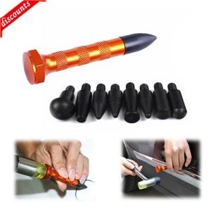 Kroppsfärgfri Dent Knockout -penna för bilborttagning Färgfri Dent Repair Tool Handverktyg för Dent Removal Hail