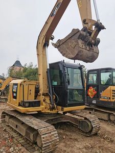 Used CAT 308E2 mini excavator at a low price, available 304C 303E 305E 305.5 306D 307D , global direct shipping