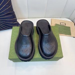 Designer-Slipper von höchster Qualität, schwarze Modeschuhe, Slider, Schaumstoff-Pantoufle, Mineral-Sandalen, Slide-Slipper, ockerfarbener Knochenharz-Clog, Wüsten-Ararat-Runr-Slides-Schuh