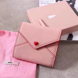 財布デザイナーの女性用小さな財布カードホルダーシープスキンかわいい財布コンパクトレザーレザー財布ロングキルティングファッションホールドバッグ