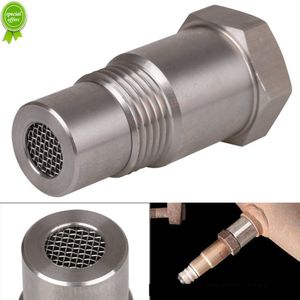 New Universal Extension Filter Oxygen O2 Sensor Connector Extender Spacer Internal Thread M18*1.5 Stainless Steel Adapter Auto Parts