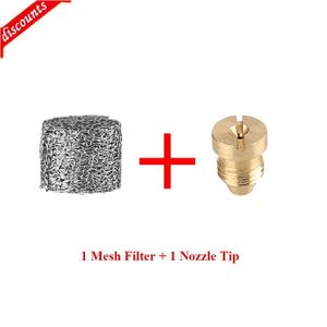 New Snow Foam Nozzle Mesh Filter Tablet per Snow Foam Lance/Generatore di schiuma/Pistola Accessori per lavaggio auto