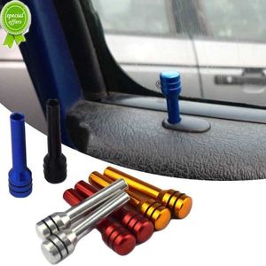 New Auto Car Security Door Lock Pins Universal Car Truck Interior Door Lock Knob Pull Pins for Volkswagen VW Polo Beetle MK2 MK3 CC