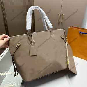 Luxurys Handbags Designer Bag The Tote Bag Shouder Bag