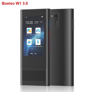 Smart Translator Boeleo BF301W1 3.0 2,8 дюйма экрана Smart Voice Translator для Business Travel 1GB8GB Поддержка 117 Языков Inter-Translation 230518