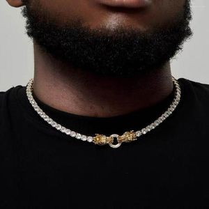 Choker 2023 Men Boy Bling