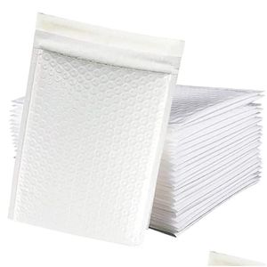 Gift Wrap 20Pcs/Lot Courier Self Seal Envelope Bags Lined Poly Foam Bubble Mailers Padded Mailing Bag Waterproof Postal Ship 22 Drop Dhxd0