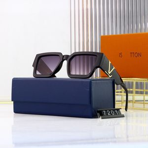 Designer-Sonnenbrillen für Damen, klassische Herren-Sonnenbrillen, Brillen, Outdoor-Strand-Sonnenbrillen für Herren, gemischte Farben, optional mit Box, polarisiertes Licht