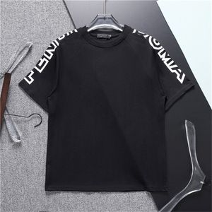 92 MENS DESIGN T-SHIRT SPRING SOMMER FÄRG SLEEVES TEES SEKTOR KORT SLEEVE CASUAL LETTERS UTSKRIFT TOPS STORLEK RANGE #812