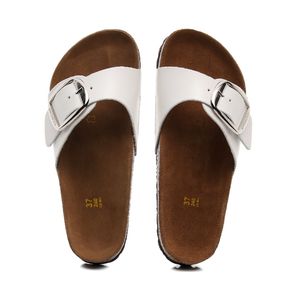 Slippers Birkens Tock Arizona Designer Slippers Men Women Microfiber BirkoFlor Slides Pantoufle Flip Flop Sliders Boston Soft Footbed s Indoor Slipper J230525