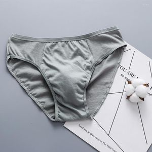 Mutande Lavaggio libero Usa e getta Uomo Lingerie Slip Monouso Cotone Tessuto non tessuto Mutandine Biancheria intima comoda per i viaggi