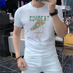 2023SS Luxury Brand Summer New Short Sleeve T-Shirts European and American Mens Women Designers T-shirt Loose O-necktees Fashion Brands Tops M-8XL