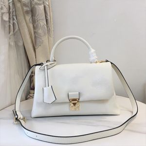 Moda madeleine bb çanta kadın bir omuz crossbody çanta tasarımcısı çanta çanta çanta deri lüks çanta