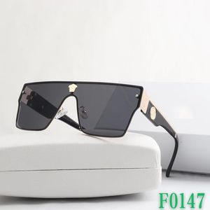 Designer sunglasses glasses for women men luxury sunglasses classic brand Fashion UV400 Goggle With Box coast glasses sport travel beach Factory Store