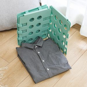 Bag Clips Högkvalitativa klädmappen Bord Portable Home Folding Storage Pegs Magic Shirts Quick Organizer PP Material Coat Holder 230518