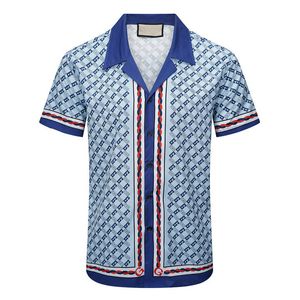 Shirts Men's Plus Tees & Polos Round neck embroidered and printed polar style summer wear with street pure cotton g6