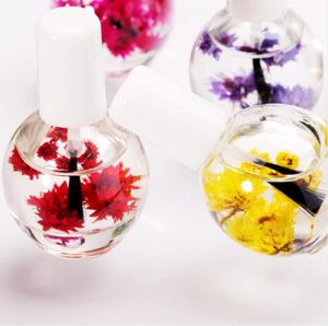 Dry Flower Nourishment Oil Nail Cuticle Oil Professional Tools Nutrition Nail Polish Oil for Nails Treatment8093375