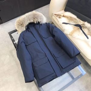 Canada Designer Men's Fashion Winter Jackets Comfortable Soft Down Jacket Casual Designers Canadian Goose Outdoor New Designer Jackets Pink