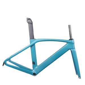 ألياف الكربون الكاملة T1000 حافة الفرامل Aero Road Pike Frame TT-X35 BB86 BOTUR