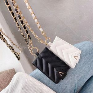 Fashion Luxury pu leather Lanyard Credit Card ID Holder Bag Student Women Travel Bank Bus Business Card Cover 75436 Badge