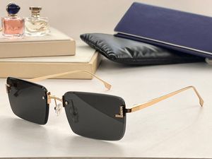 Damen-Sonnenbrille für Damen und Herren, Sonnenbrille im modischen Herren-Stil, schützt die Augen, UV400-Linse, mit zufälliger Box und Etui 4099S