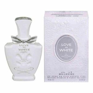 Diseñador diseñador colonia hombre Parfum Creed love in white 75ml perfume fragancia para mujer hombre Sexy Fragrance EDP Parfums envío rápido de alta calidad