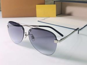 Óculos 5A L Z1020E Óculos no sentido horário Óculos de sol de grife com desconto para homens e mulheres acetato 100% UVA/UVB com caixa de bolsa de óculos Fendave