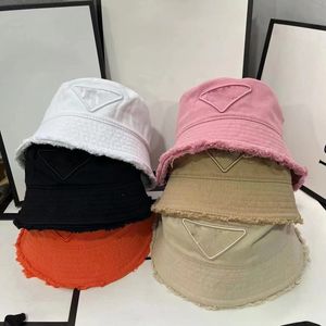 chapéu de palha grande, gorro masculino e feminino, chapéu de sombra de marca, chapéu de pescador com letras bordadas em triângulo invertido para proteção solar