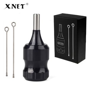 Other Tattoo Supplies XNET Comfortable Grip 32mm Adjustable NonSlip Alloy Aluminum handle For Rotary Machine Cartridge Needle 230517