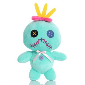 Atacado LiloStitch scrump Boneca Estatueta Brinquedo de pelúcia jogo infantil Playmate presente de feriado decoração do quarto