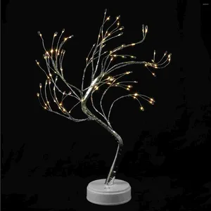 Decorative Flowers Tree-Light LED Light Scene Branches Luminous Decor