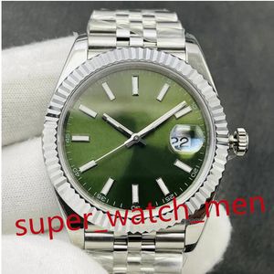 20 Stile Herrenuhren Datejust für Herren, arabische Wimbledon-Uhren mit römischem Zifferblatt, schwarzes ein- oder zweifarbiges Datumsjust-Jubiläumsarmband, 41-mm-Uhren, Armbanduhr Oyster