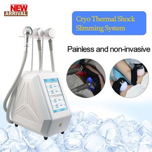 New cold hot cryotherapy cryoslimming fat burning Cellulite Reduction Cryo Pads Slimming Machine cryoskin