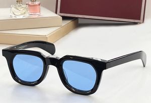 Schwarz Blau Retro Runde Sonnenbrille Männer Sommer Mode Sonnenbrillen Sonnenbrillen gafas de sol Sonnenbrille Sonnenschutz UV400 Brillen