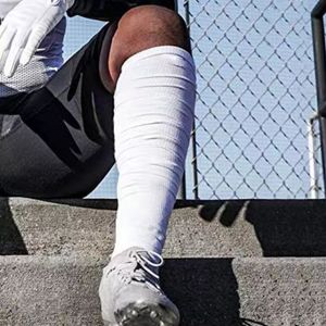 Sports Socks 2 Pieces/Pack Fashion Breathable Football for Men Women Adult Pile American Soccer Long Stockings 230518