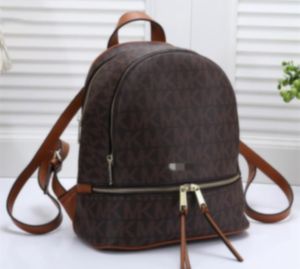 Michaelss Kor Bags 2024 Новый Hot Designer рюкзак высококачественный мужской и женский рюкзак для туристической сумки школьная сумка 018