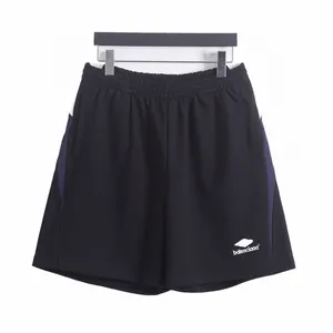 Mäns plus -storlek Shorts Polar Style Summer Wear With Beach Out of the Street Pure Cotton N121WRF