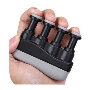 1pcs allenatore per dita tenuto in mano rinforzatore allenamento per la forza attrezzature per il fitness a casa allenatore per ginnico per dita per chitarra per pianoforte