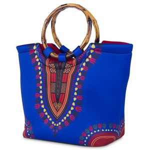 Borse da sera SUNNY BEACH Borsa di lusso Tote casual Manico in bambù Donna Boemia Shopping da viaggio Picnic Immersioni femminili