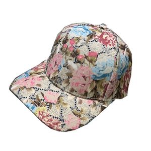 Luxurys Desingers Lettera Berretto da baseball Berretti donna Manempty ricamo Cappelli da sole Moda Tempo libero Design Block Hat 6 colori Ricamato Lavato Protezione solare gt