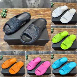 Designer-Schuhe Luxus Herren Damen Dimension Hausschuhe Mode Gummi Palazzos Slides im Freien lässig Hand Baroccos Biggie Größe 35-45