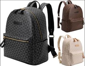 Michael Travel Backpack Bag Mountaineering Duffel Bags School Shoulder Pack Mens Womens Handbags Purse PU Designers 118 Back Leather Ha Lcnu