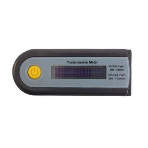 Transmission Meter Solar Films Tester Visible Infrared Barrier Tester Light Solar Transmittance Blocking Rate Light Meter