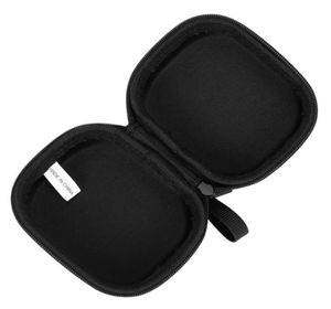 Modedesign Small Mini dragkedja förvaringspåse Eva Hard Shell Earphone Case Products BFDG6209815